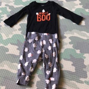 2 piece Halloween set